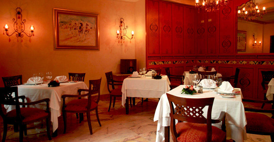 Borj Dhiafa Hotel Sfax Restaurant foto