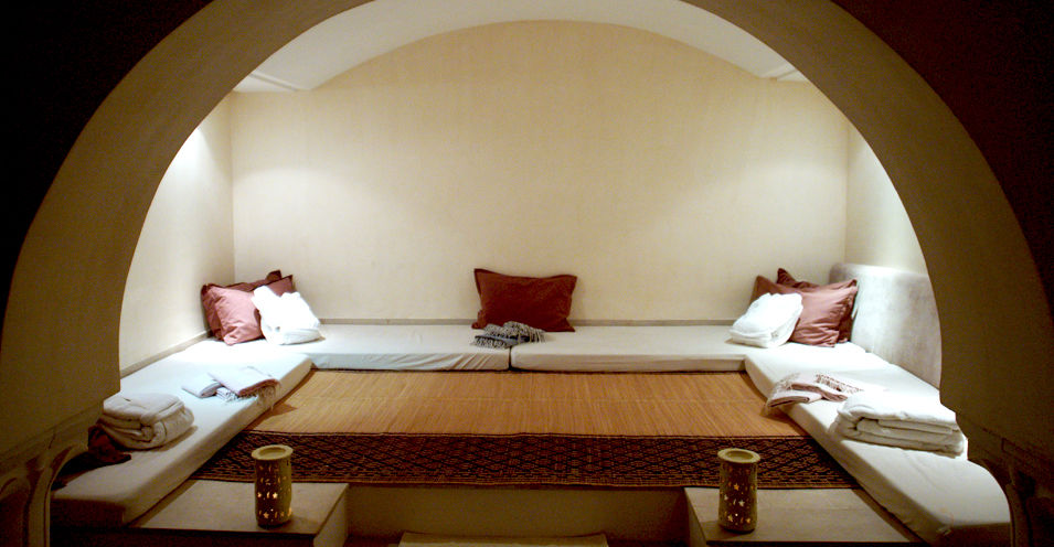 Borj Dhiafa Hotel Sfax Buitenkant foto