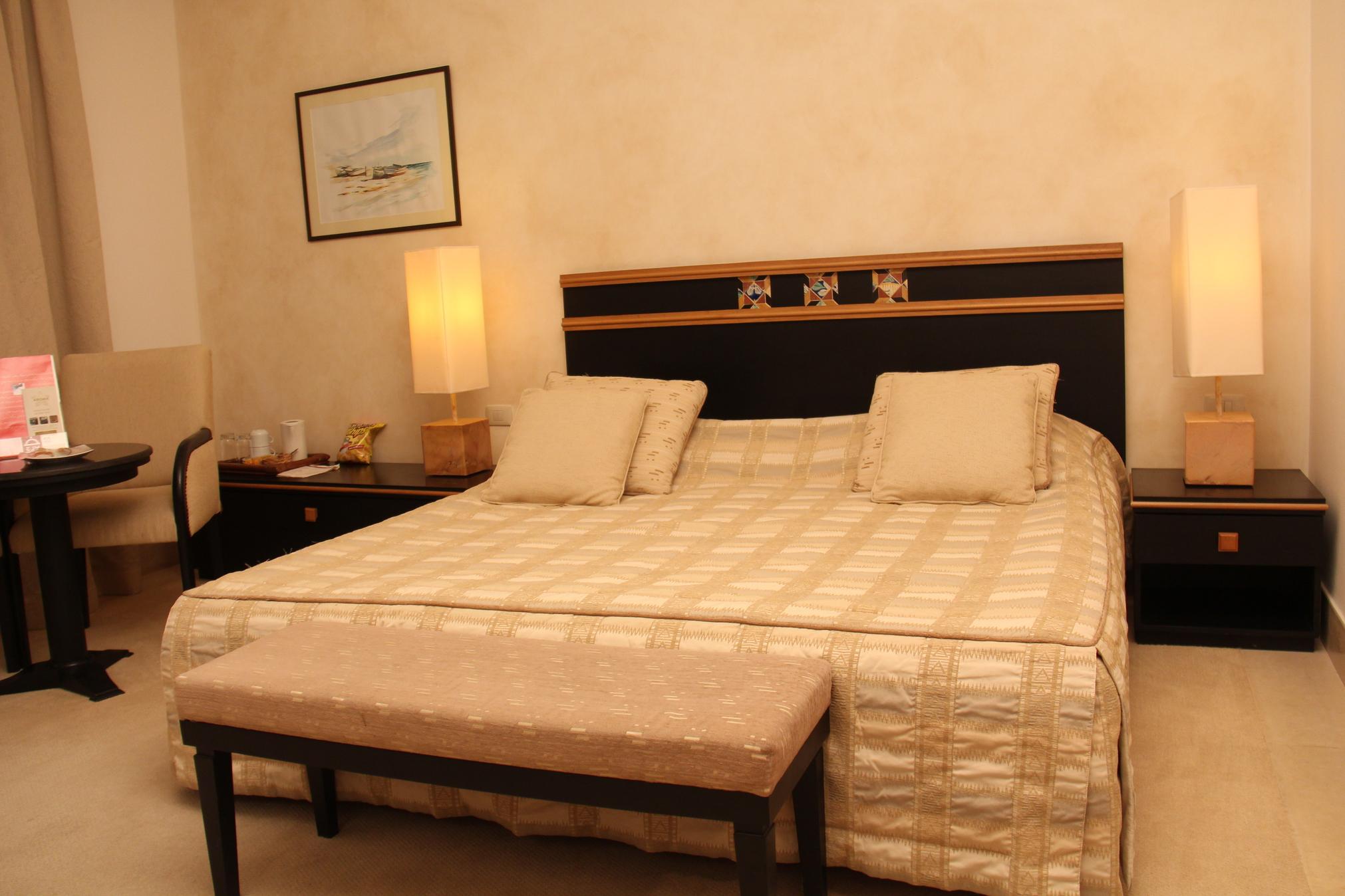Borj Dhiafa Hotel Sfax Buitenkant foto