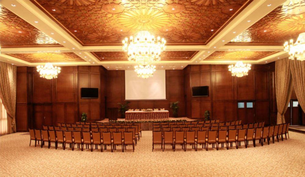 Borj Dhiafa Hotel Sfax Buitenkant foto