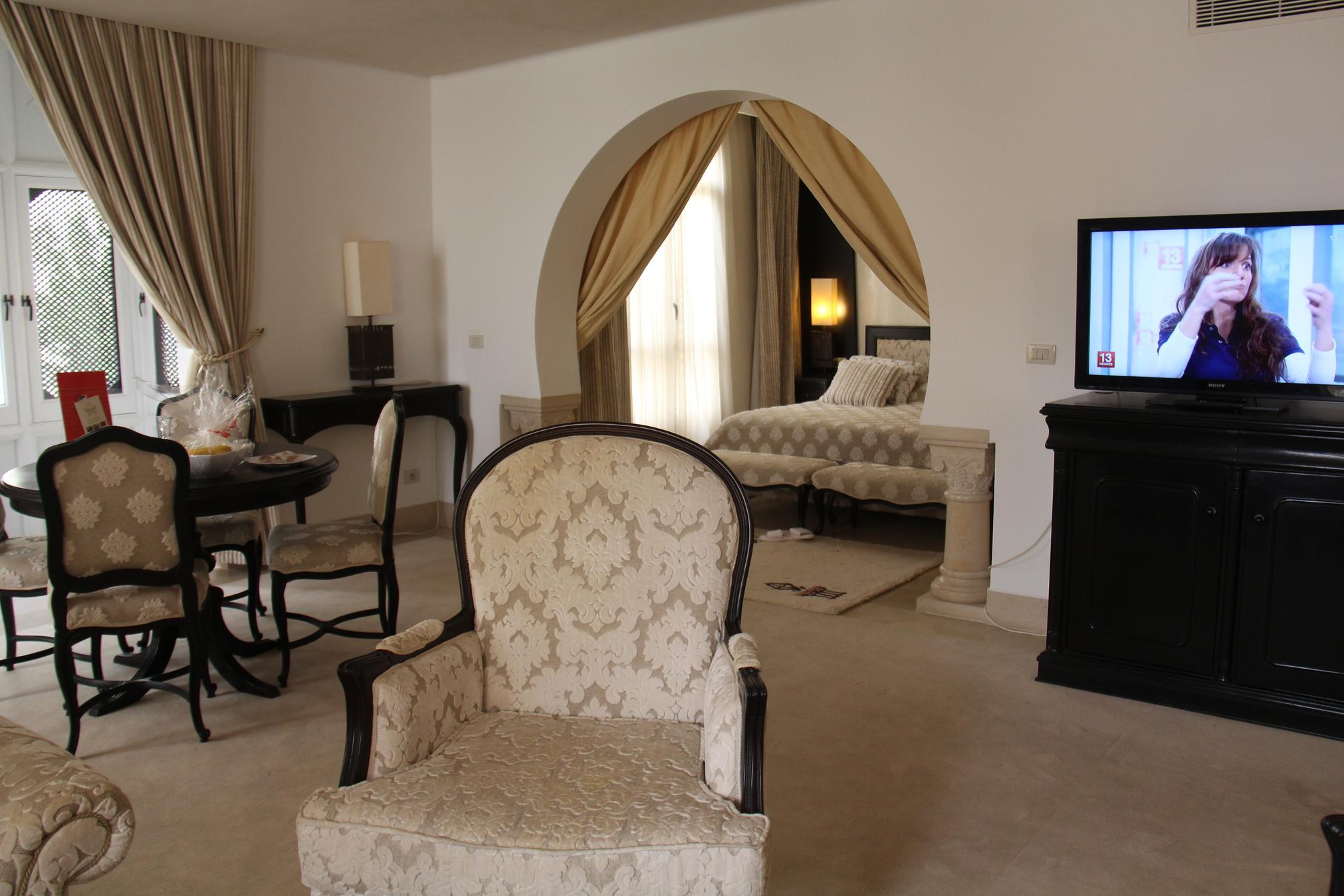 Borj Dhiafa Hotel Sfax Buitenkant foto