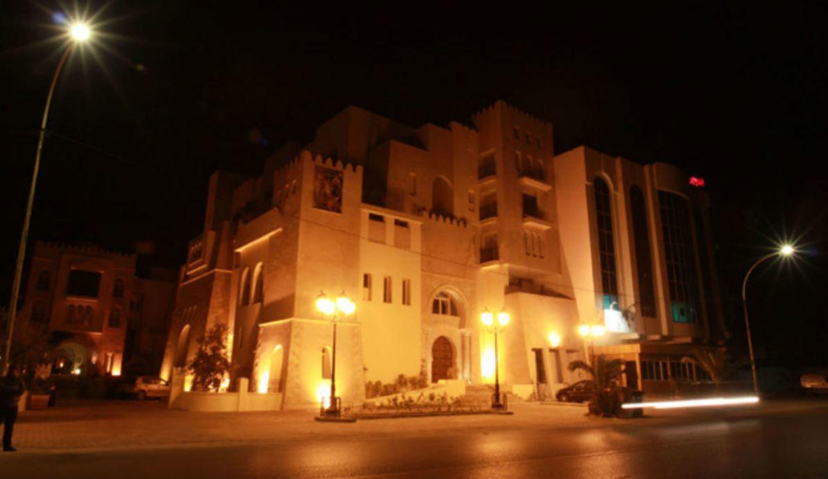 Borj Dhiafa Hotel Sfax Buitenkant foto