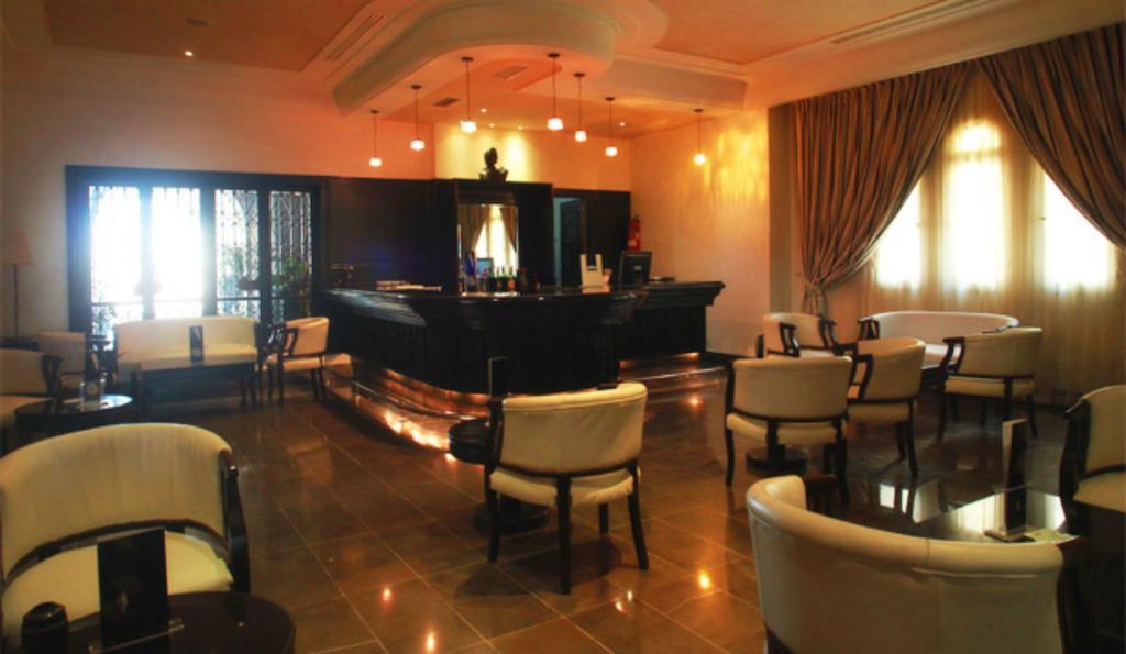 Borj Dhiafa Hotel Sfax Buitenkant foto