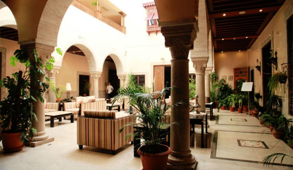 Borj Dhiafa Hotel Sfax Buitenkant foto