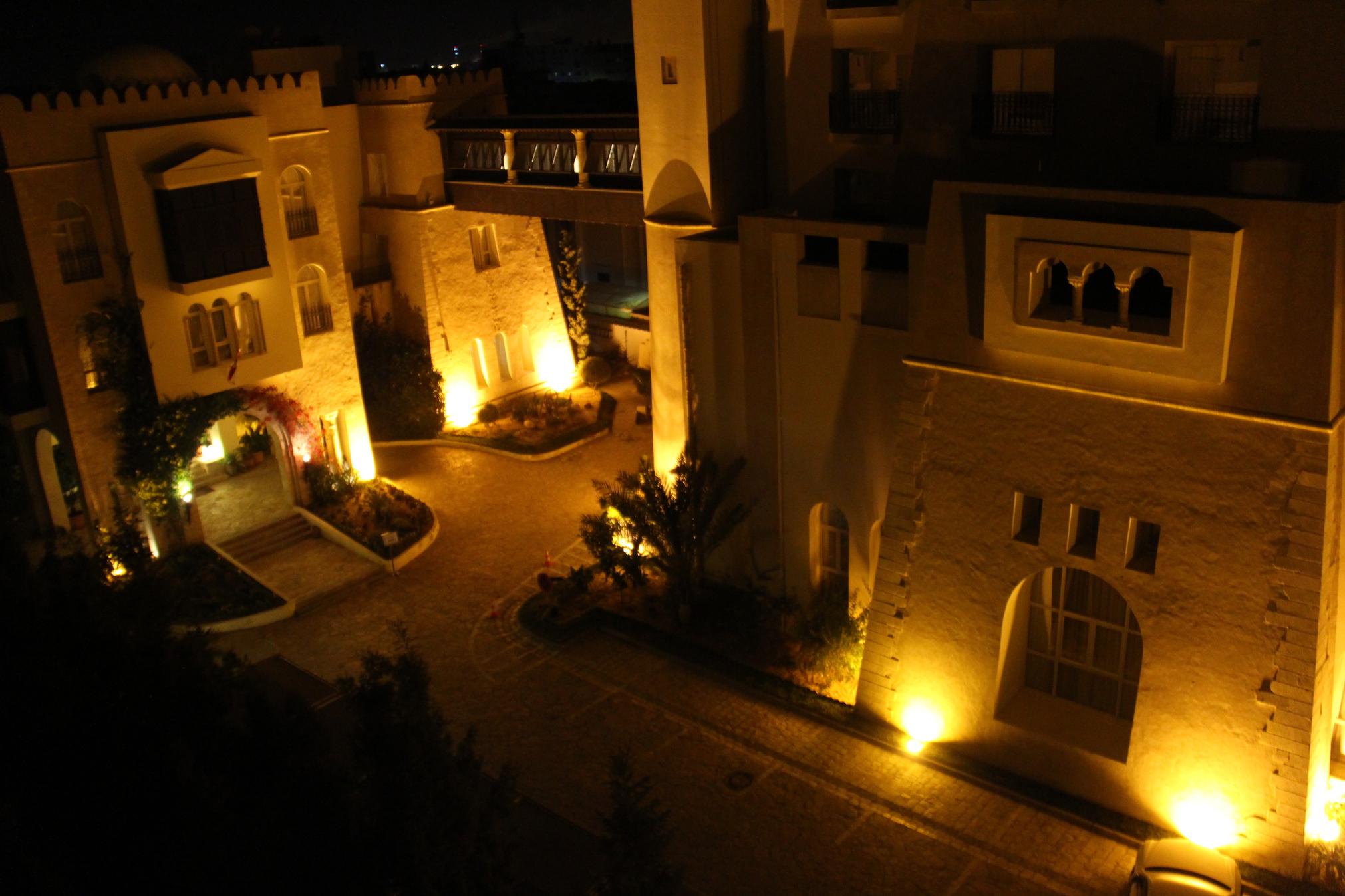Borj Dhiafa Hotel Sfax Buitenkant foto
