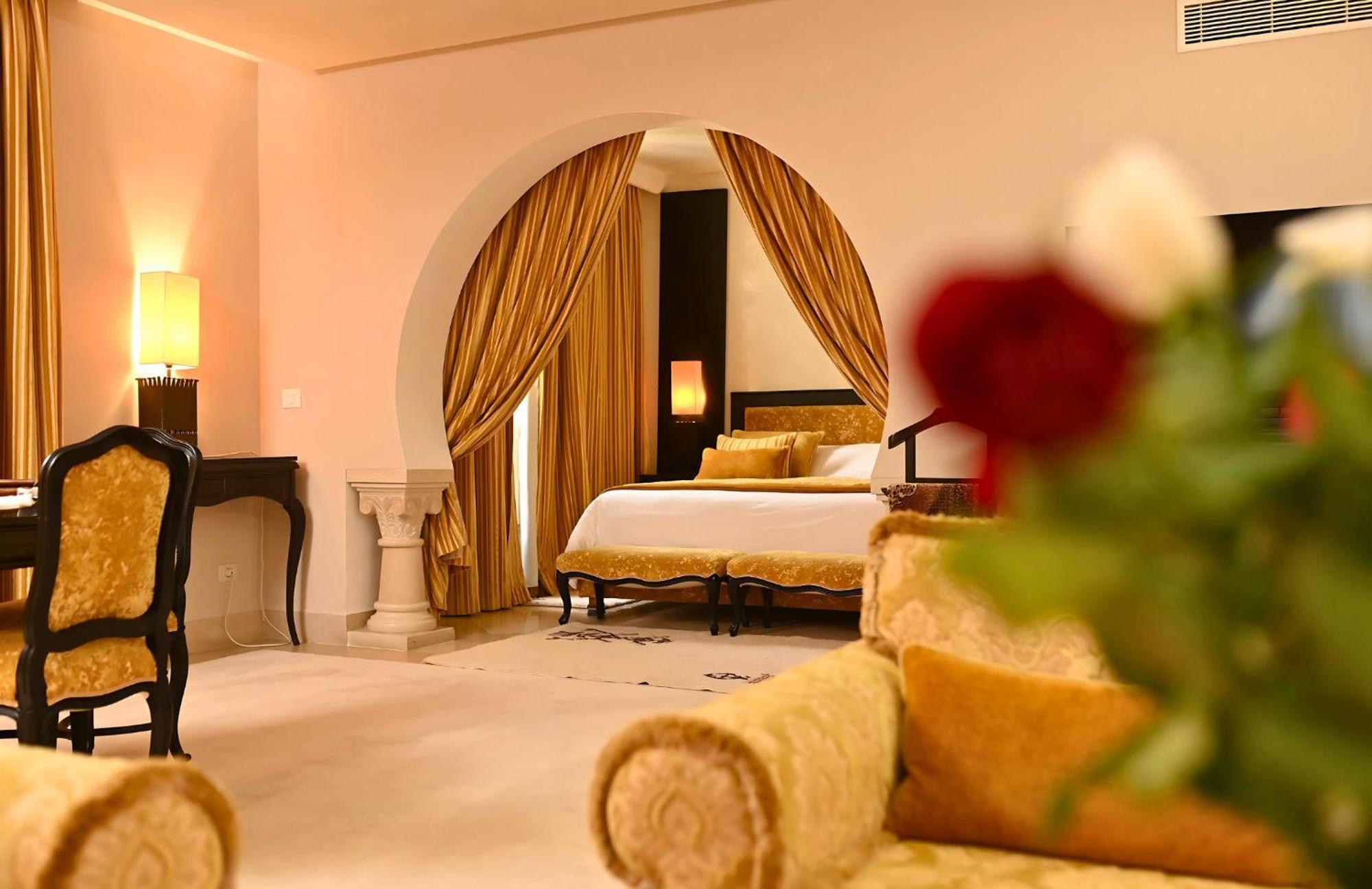 Borj Dhiafa Hotel Sfax Buitenkant foto