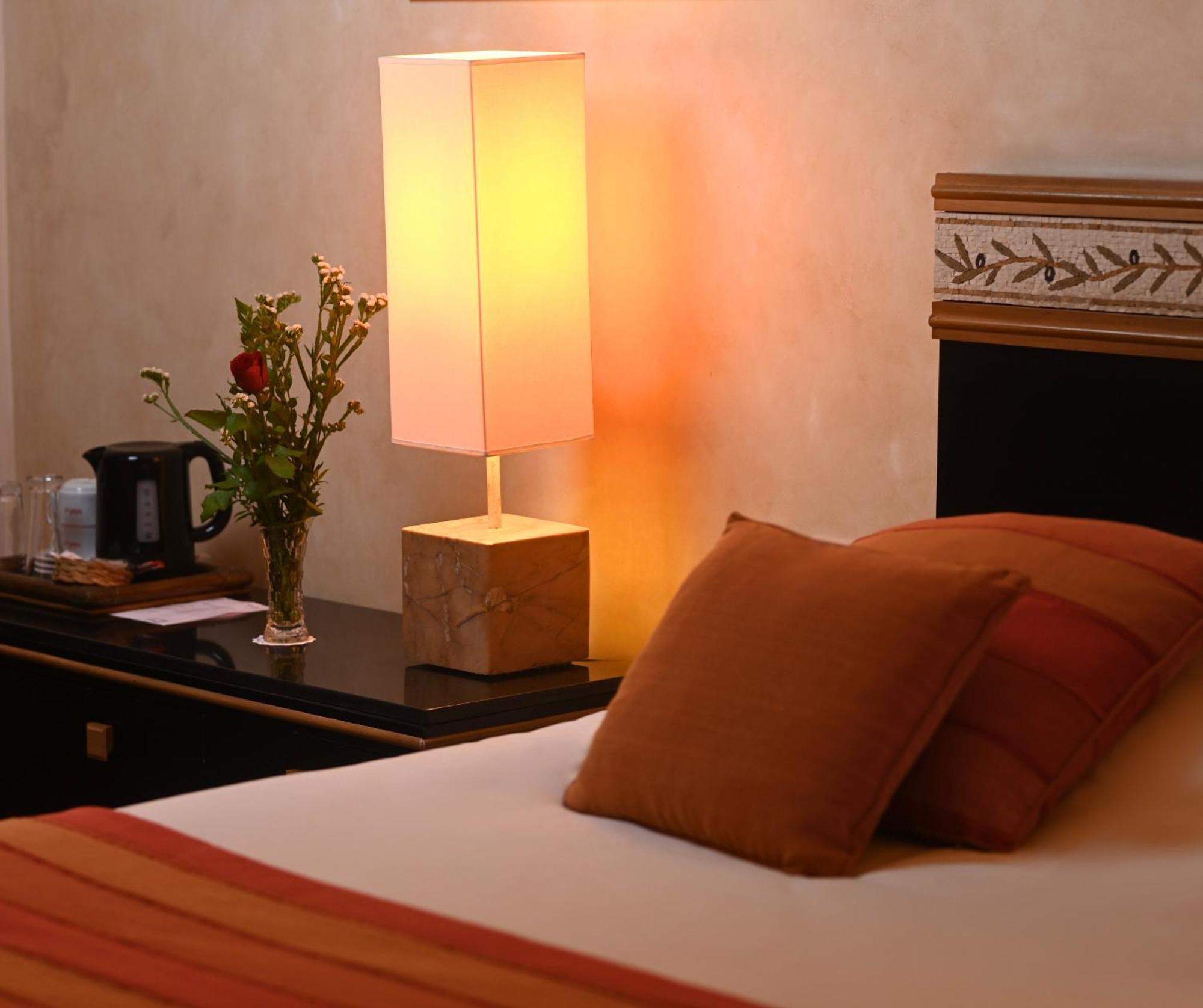 Borj Dhiafa Hotel Sfax Buitenkant foto