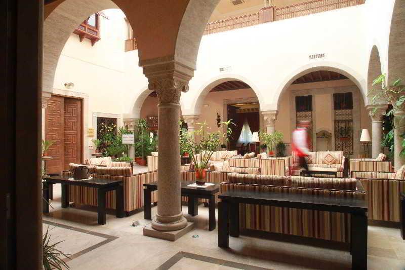 Borj Dhiafa Hotel Sfax Buitenkant foto