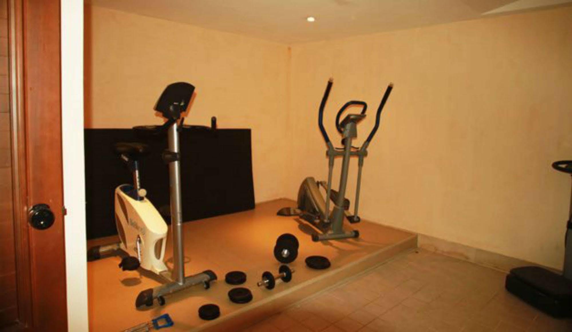 Borj Dhiafa Hotel Sfax Buitenkant foto