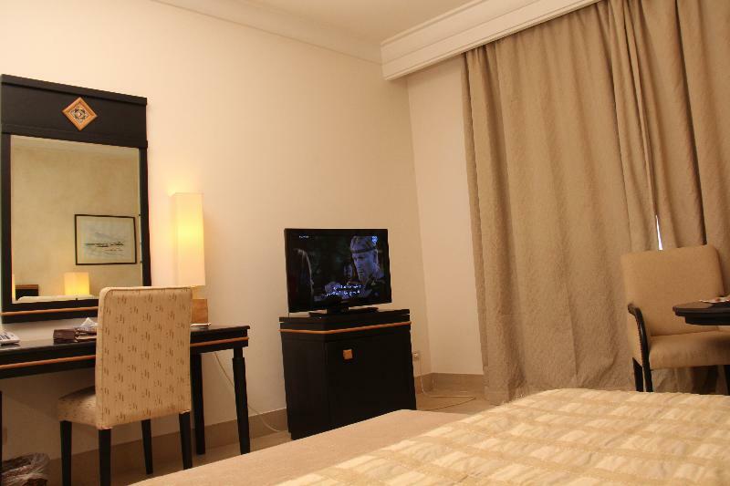 Borj Dhiafa Hotel Sfax Buitenkant foto