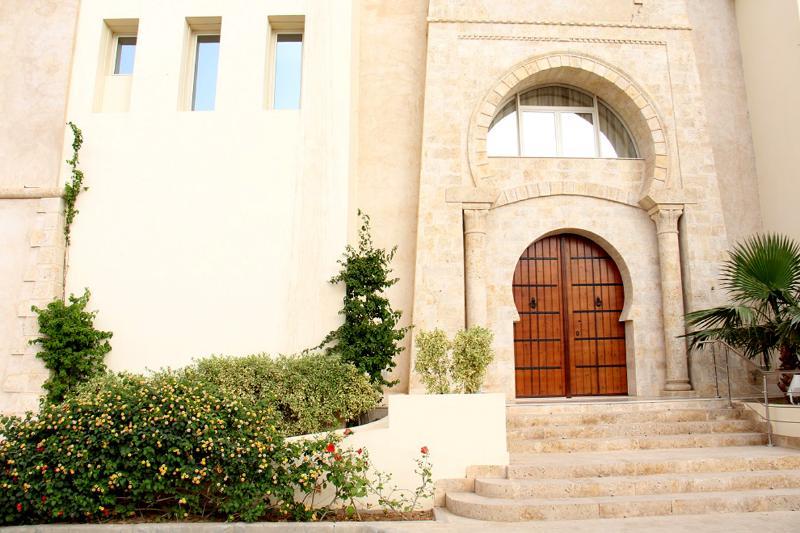 Borj Dhiafa Hotel Sfax Buitenkant foto