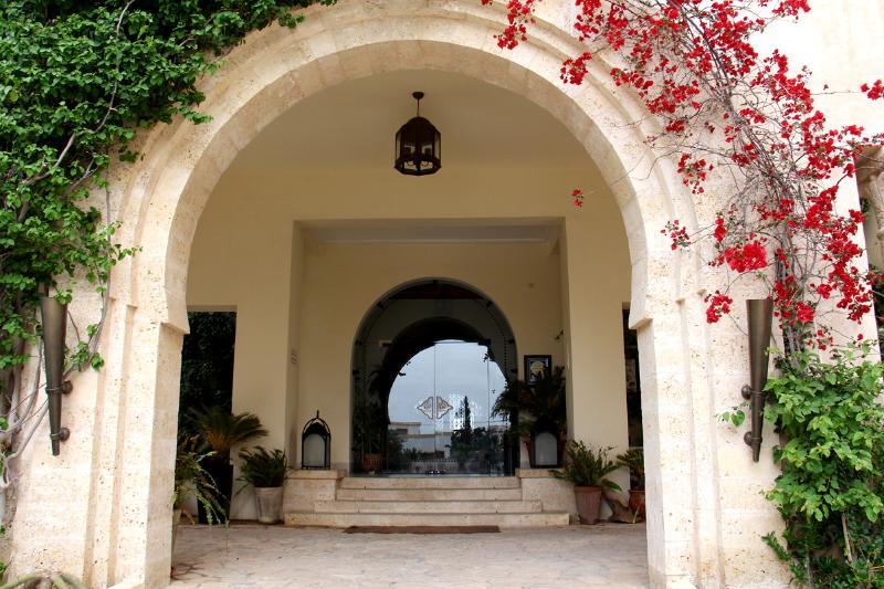 Borj Dhiafa Hotel Sfax Buitenkant foto